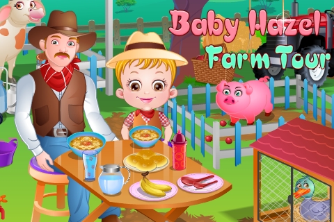 Baby Hazel Farm Tour screenshots