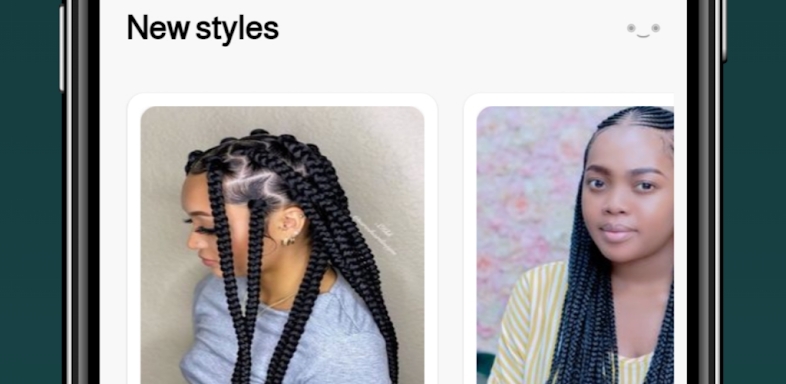 Hairstyles for girls 2023 screenshots