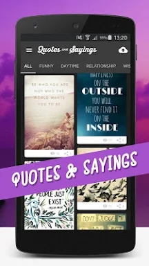 Quotes Videos & Pictures screenshots