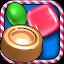 Swiped Candy icon