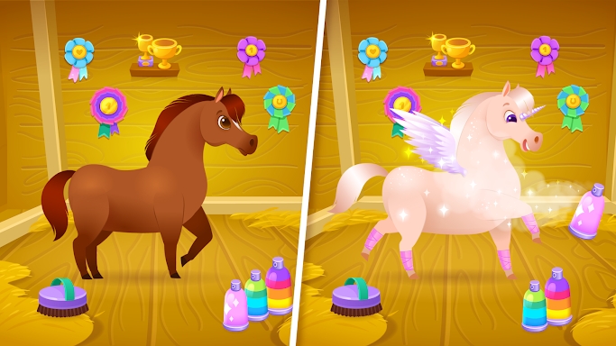 Pixie the Pony - Virtual Pet screenshots
