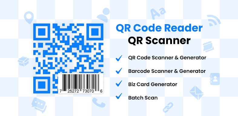 QR Code Reader - QR Scanner screenshots