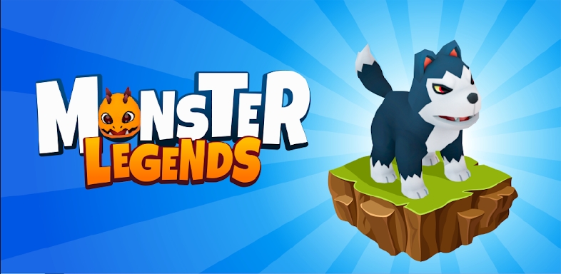 Monster Legends: Merge'em All! screenshots
