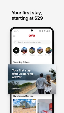OYO: Hotel Booking App screenshots