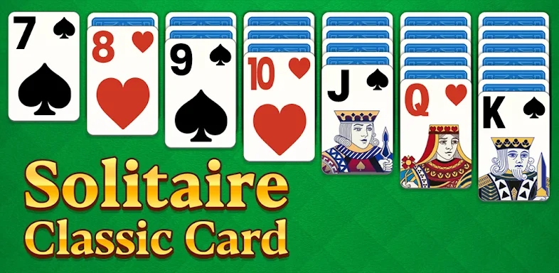 Solitaire Classic Card screenshots