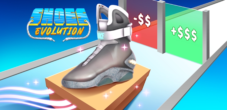 Shoes Evolution 3D screenshots