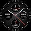Wear Chronograph Watch Face icon