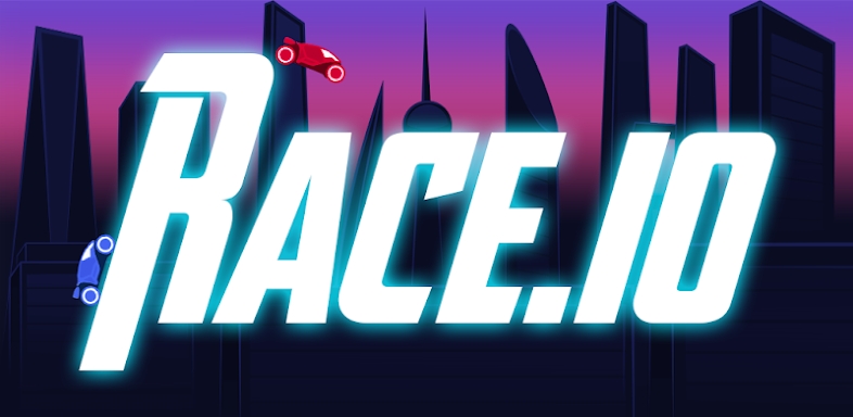 Race.io screenshots