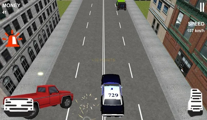 Police Traffic Racer screenshots