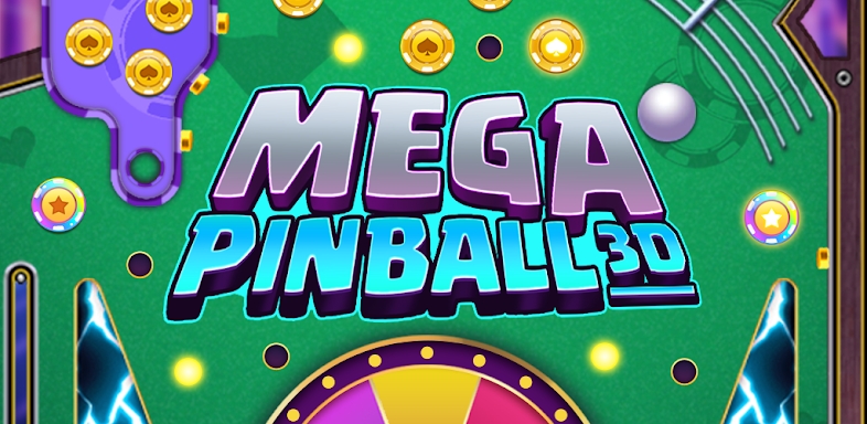 Mega PinBall: 3D Flipper screenshots