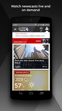 WTAE- Pittsburgh Action News 4 screenshots