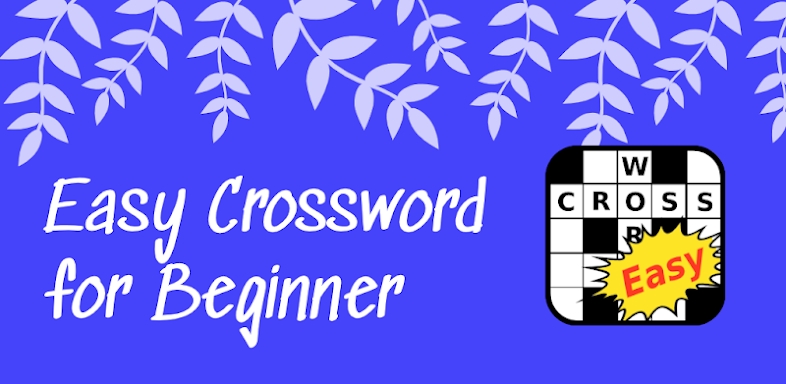 Easy Crossword for Beginner screenshots