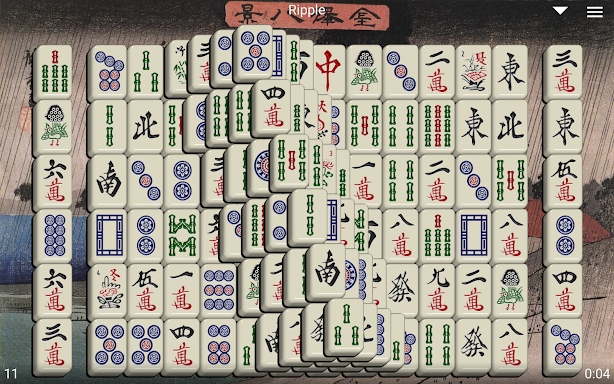 Mahjong Genius screenshots