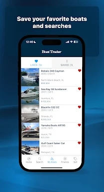 Boat Trader screenshots