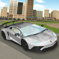 Race Car Driving Simulator