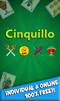 CiNQuiLLo screenshots