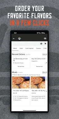 Pizza Patrón screenshots