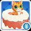 Bakery Story: Cats Cafe icon