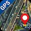GPS Maps Live Satellite View icon