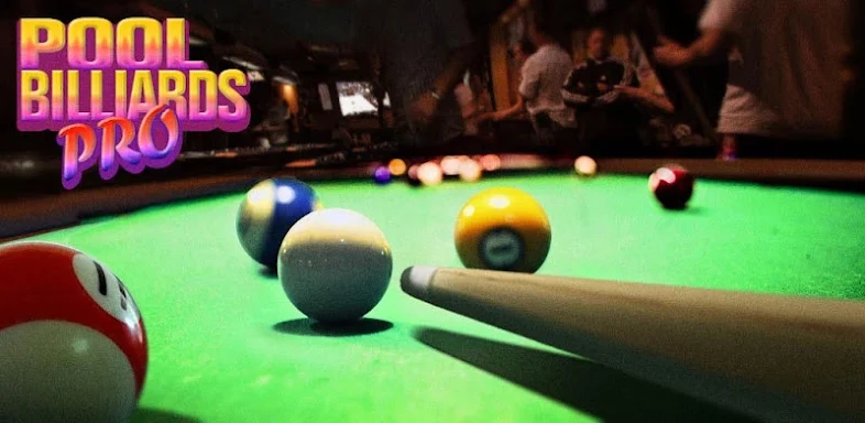 Pool Billiards Pro screenshots
