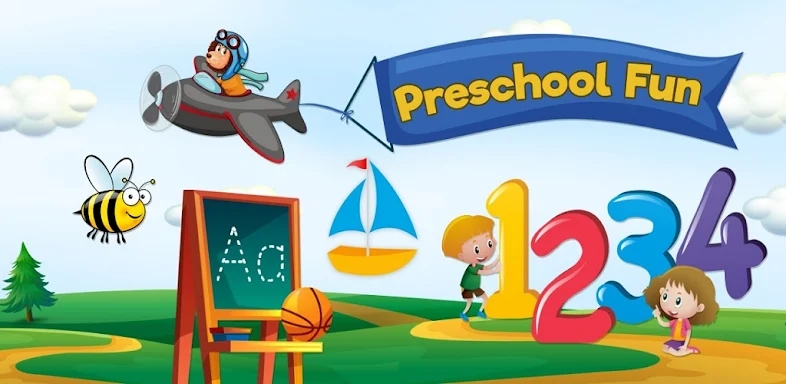 Preschool Games For Kids Pre K screenshots