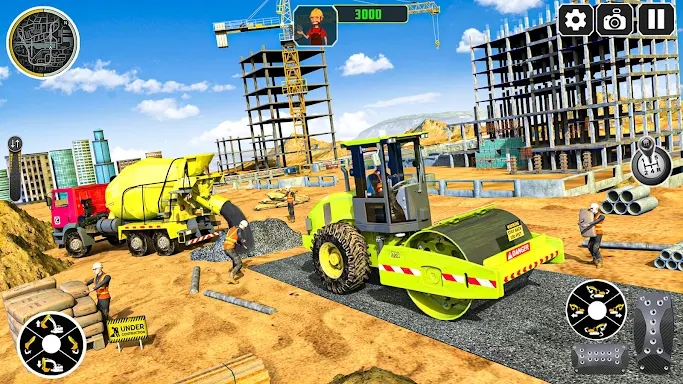 City Construction Simulator 3D screenshots