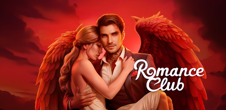 Romance Club - Stories I Play screenshots