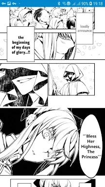 Manga Reader screenshots
