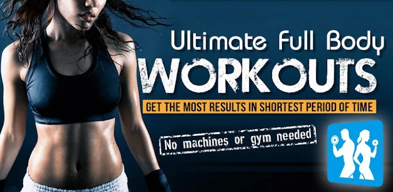 Ultimate Full Body Workouts screenshots