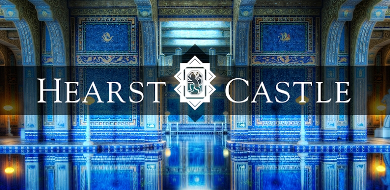 Hearst Castle screenshots