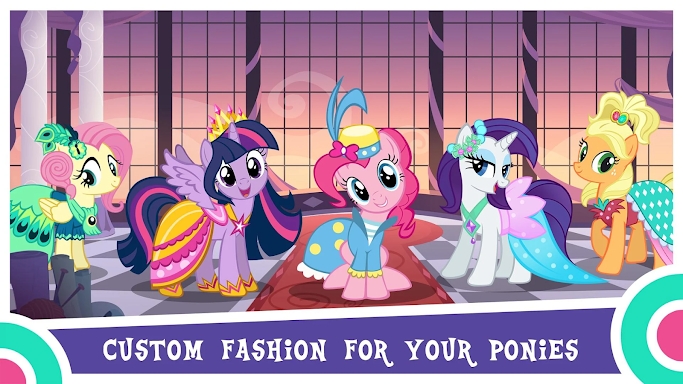 My Little Pony: Magic Princess screenshots