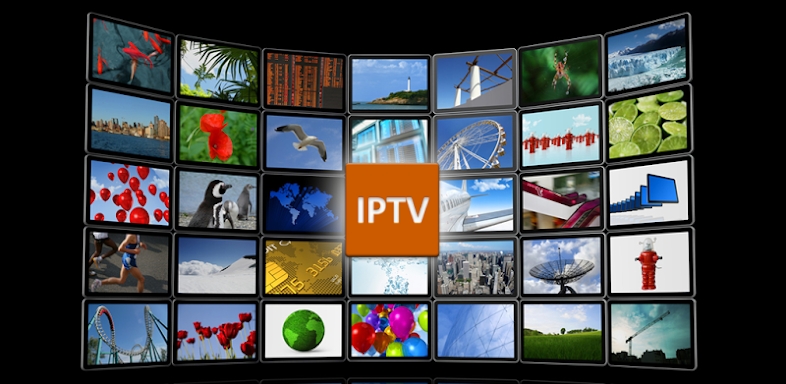 IP-TV screenshots