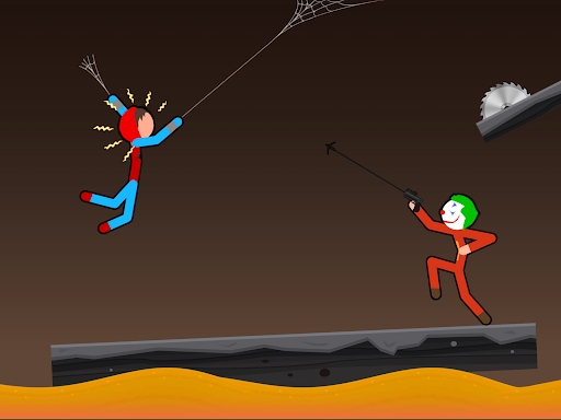 Stickman Clash Fighting Game screenshots