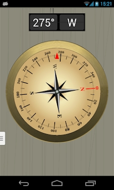 Accurate Compass screenshots