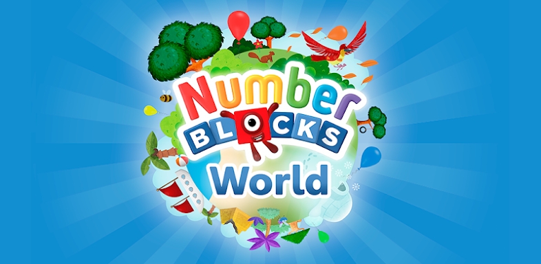 Numberblocks World screenshots