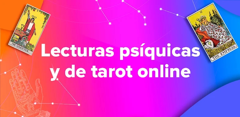 Psíquicos - Tarot & Videncia screenshots