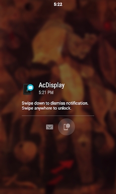 AcDisplay screenshots
