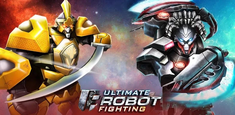 Ultimate Robot Fighting screenshots