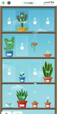 Terrarium: Garden Idle screenshots