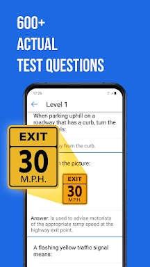 Driving Motor & Vehicle Test screenshots