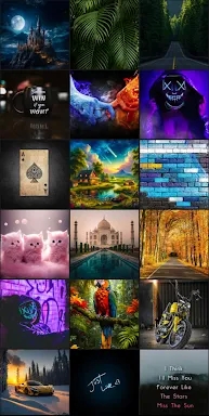 HD Wallpapers (Backgrounds) screenshots