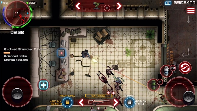 SAS: Zombie Assault 4 screenshots