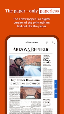 AZ Central: Arizona Republic screenshots
