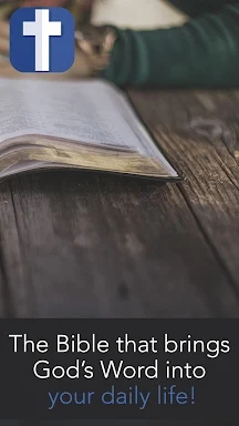 Holy Bible App with audio screenshots