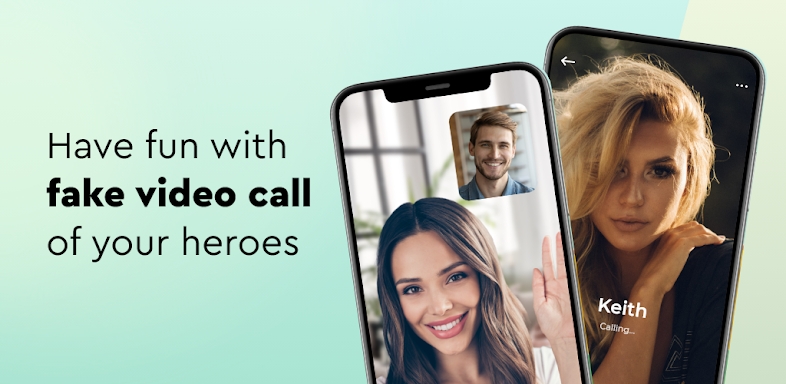 Fake Video Call, Prank Call screenshots