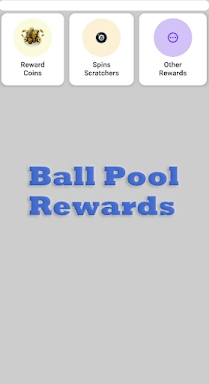 Ball Pool Reward screenshots