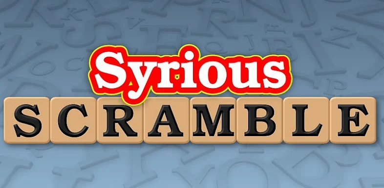 Syrious Scramble® Lite screenshots