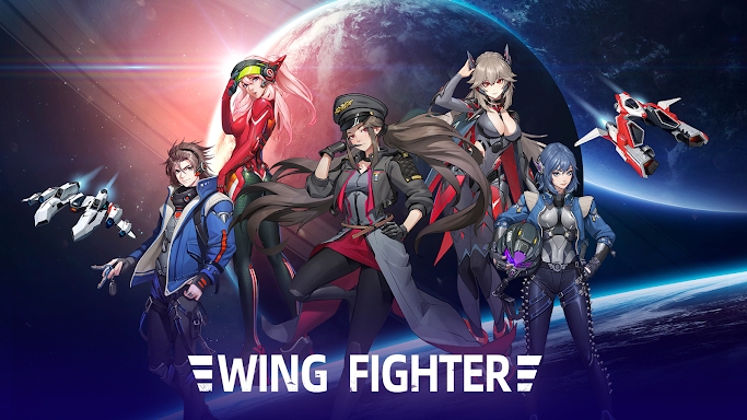 Wing Fighter screenshots