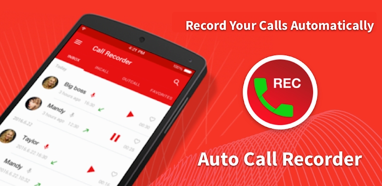 Call Recorder - Auto Recording screenshots