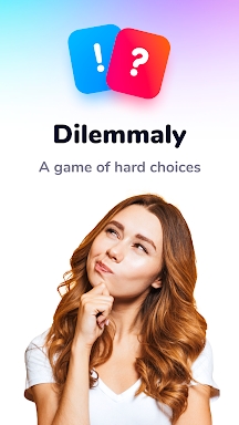 Dilemmaly - Would you rather? screenshots